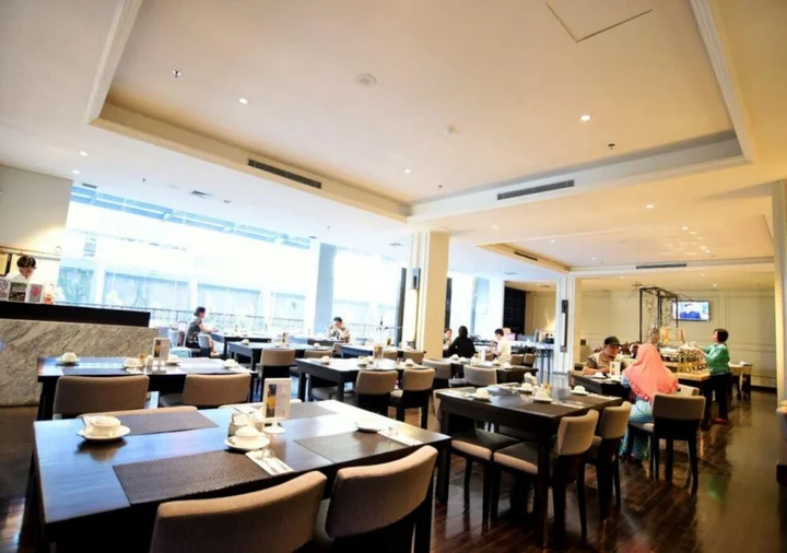 Джакарта: Samala Hotel Jakarta Cengkareng