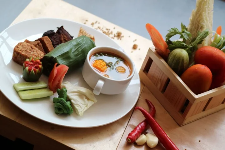 Джакарта: Samala Hotel Jakarta Cengkareng