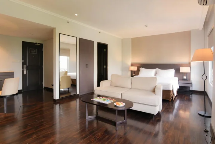 Джакарта: Samala Hotel Jakarta Cengkareng