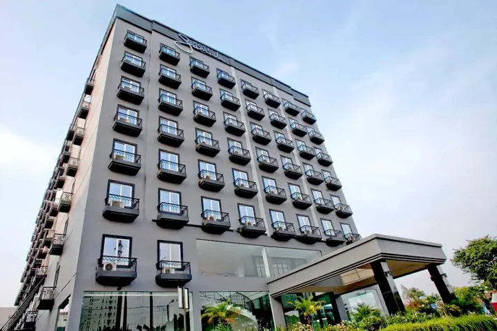 Джакарта: Samala Hotel Jakarta Cengkareng