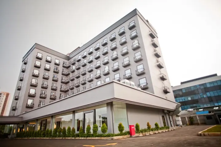 Джакарта: Samala Hotel Jakarta Cengkareng
