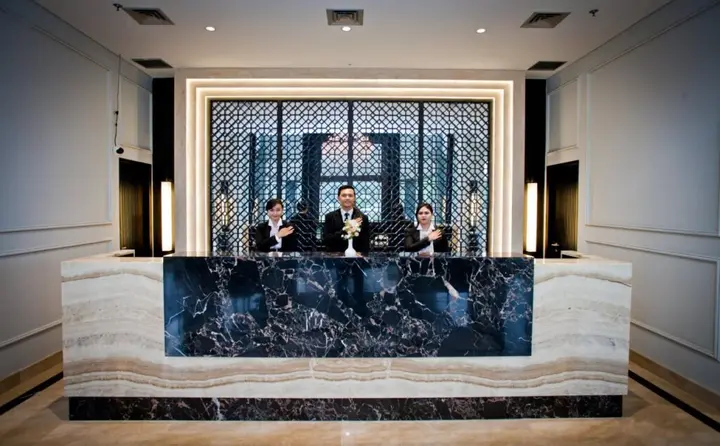Джакарта: Samala Hotel Jakarta Cengkareng