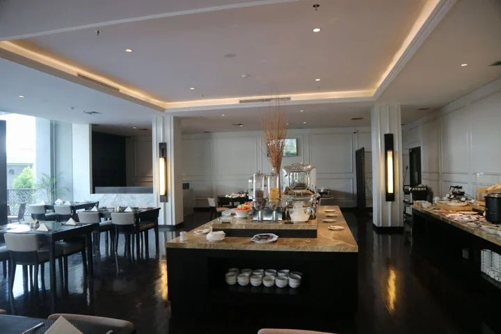 Джакарта: Samala Hotel Jakarta Cengkareng