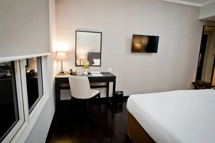 Джакарта: Samala Hotel Jakarta Cengkareng