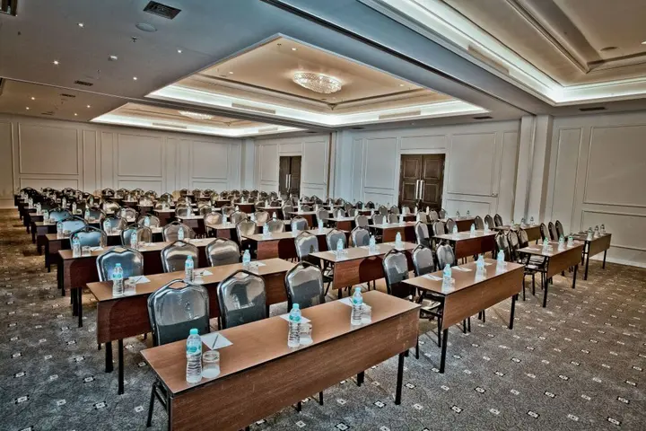 Джакарта: Samala Hotel Jakarta Cengkareng