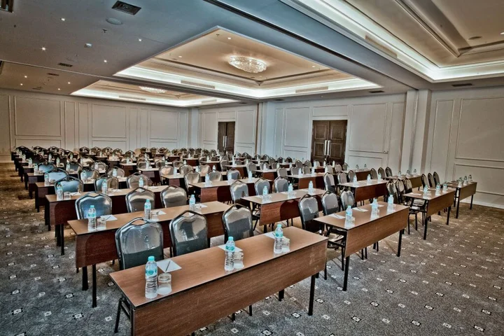 Джакарта: Samala Hotel Jakarta Cengkareng