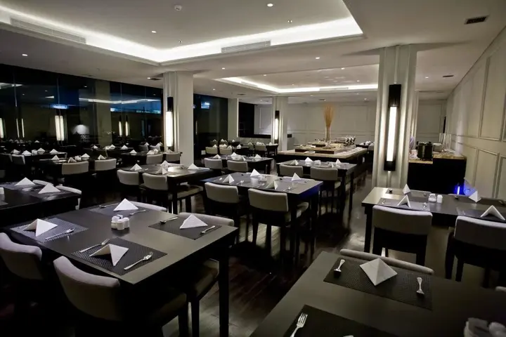 Джакарта: Samala Hotel Jakarta Cengkareng