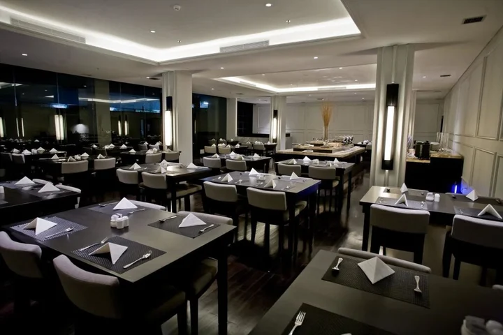 Джакарта: Samala Hotel Jakarta Cengkareng