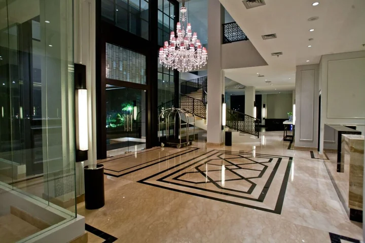 Джакарта: Samala Hotel Jakarta Cengkareng