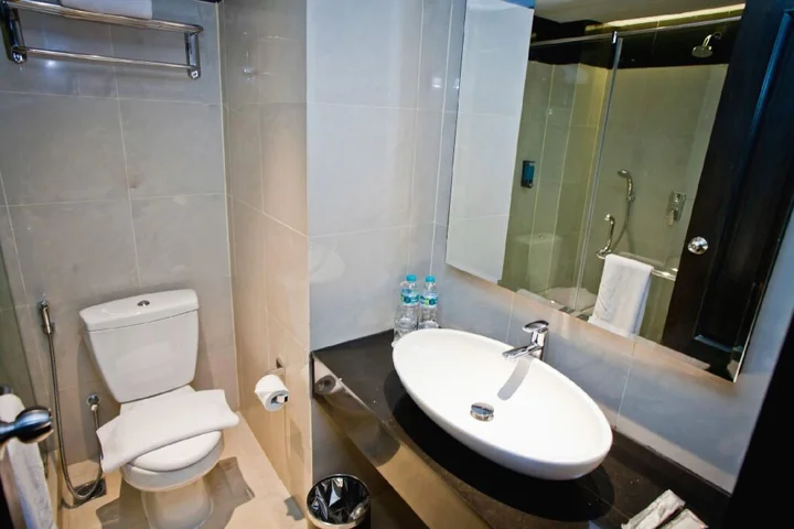 Джакарта: Samala Hotel Jakarta Cengkareng
