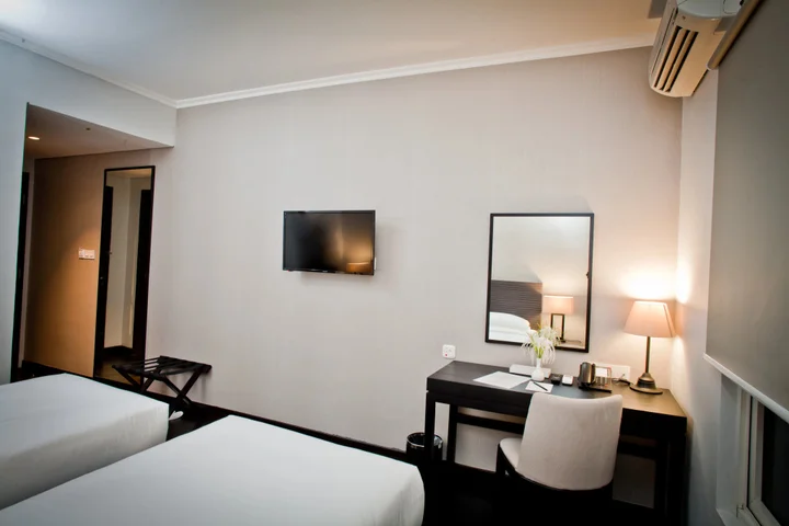 Джакарта: Samala Hotel Jakarta Cengkareng