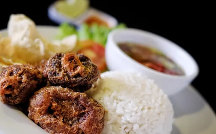Джакарта: BI Executive Hotel Ancol