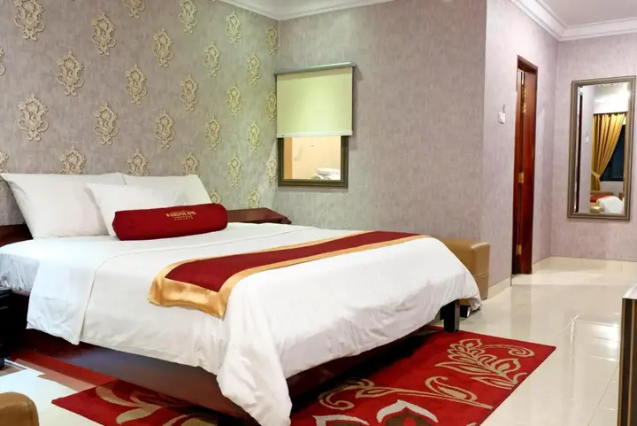 Джакарта: BI Executive Hotel Ancol