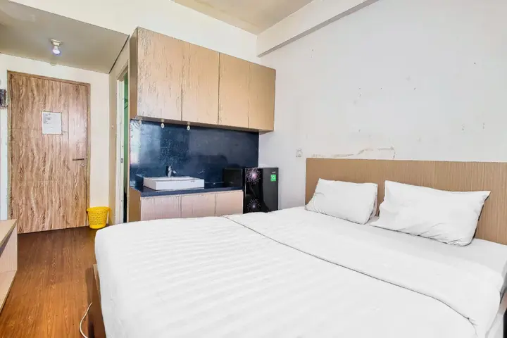 Семаранг: Candiland Apartment