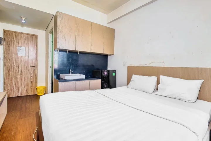 Семаранг: Candiland Apartment