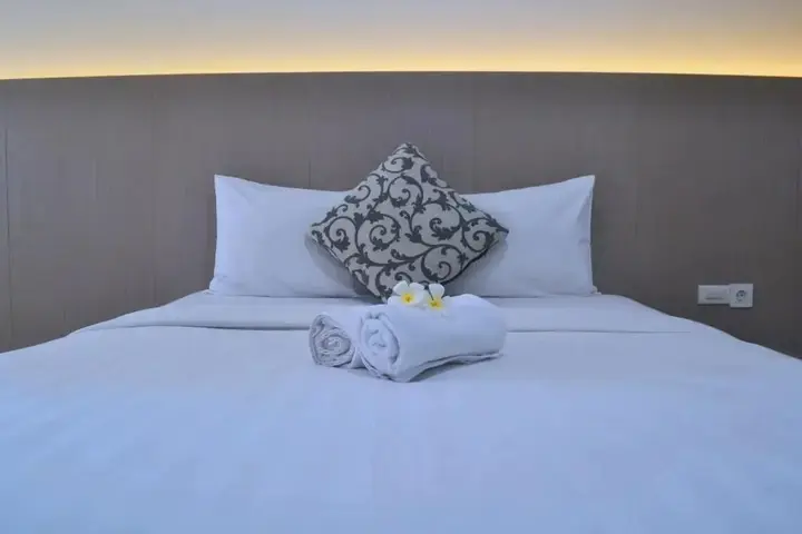 Семаранг: Candiland Apartment