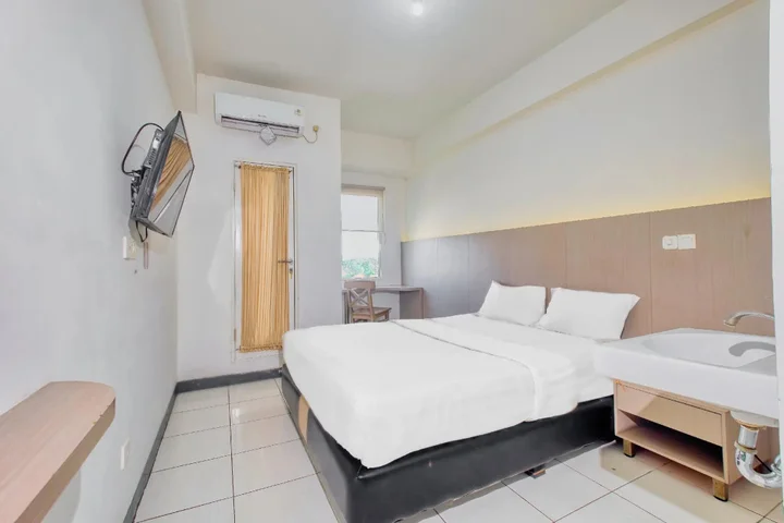 Семаранг: Candiland Apartment