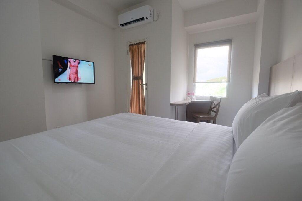Семаранг: Candiland Apartment