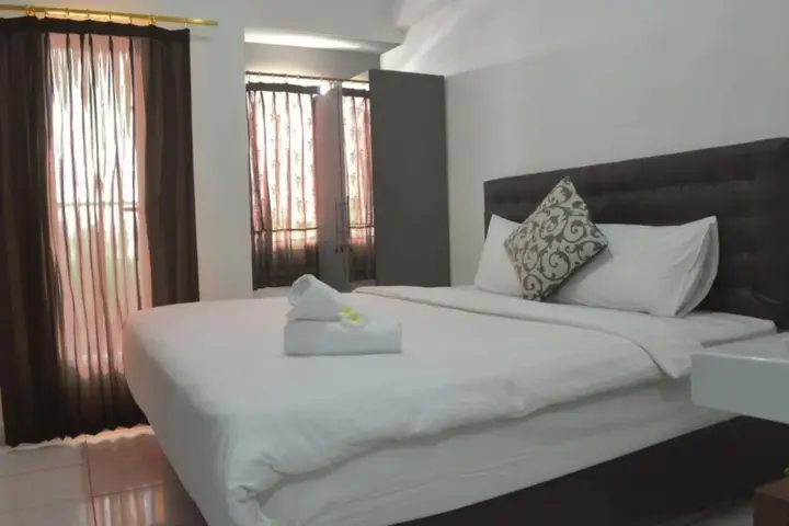 Семаранг: Candiland Apartment