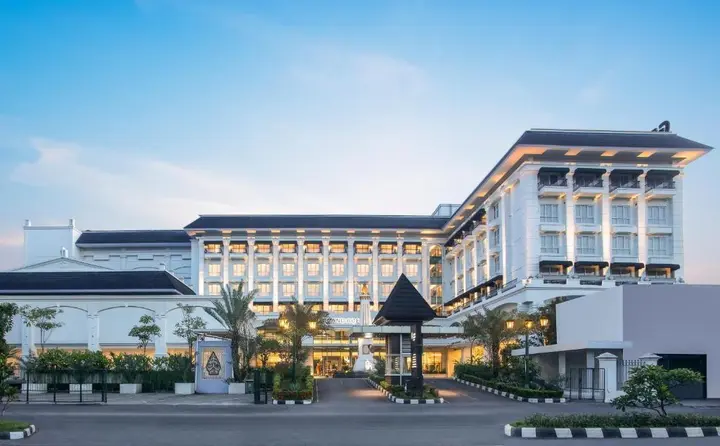 Бангунтапан: Grand Rohan Jogja