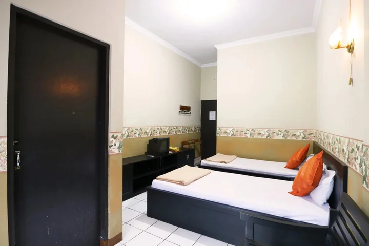 Магеланг: Hotel Wisata
