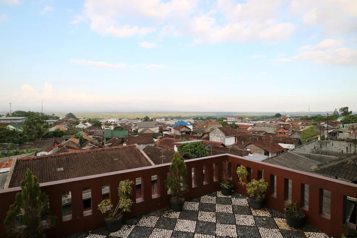 Магеланг: Hotel Wisata