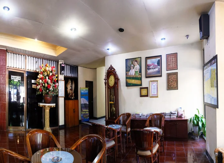 Магеланг: Hotel Wisata