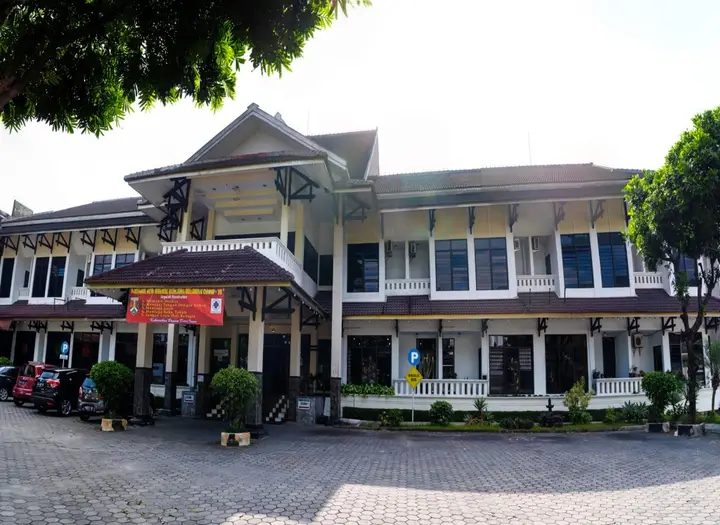 Hotel Wisata — фото 1