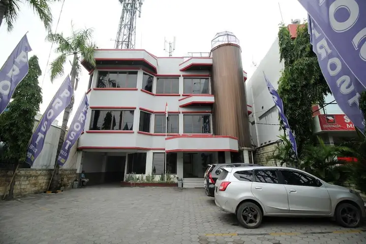 Airy Pekauman Jendral Sudirman 30 Tegal — фото 1