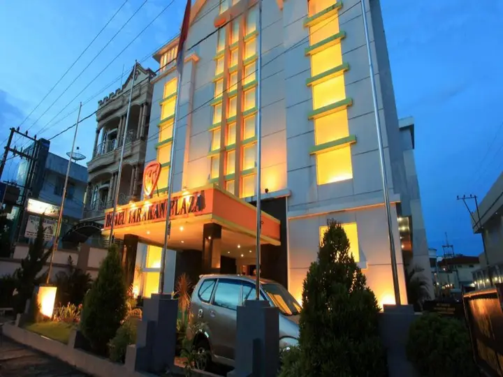 Hotel Tarakan Plaza — фото 1