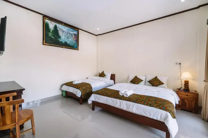Лембонган-Айленд: Sari Nusa Inn