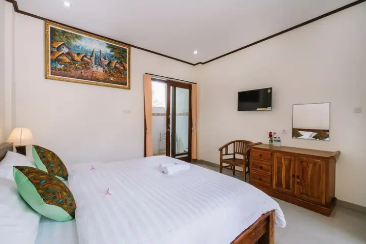 Лембонган-Айленд: Sari Nusa Inn
