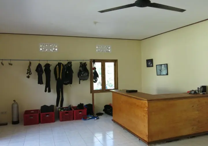 Педжаракан: Bananaleaf Hostel Bali