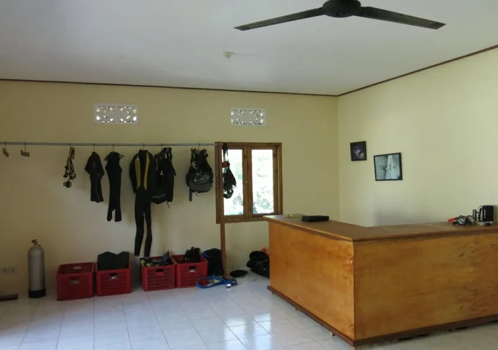 Педжаракан: Bananaleaf Hostel Bali