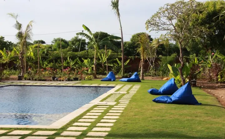 Педжаракан: Bananaleaf Hostel Bali