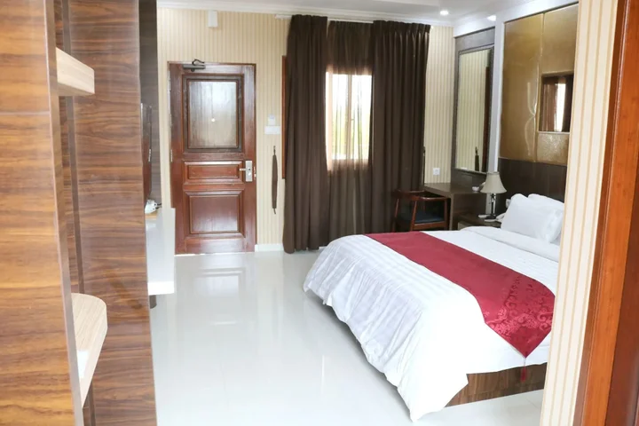 Петумбак: Pancur Gading Hotel & Resort