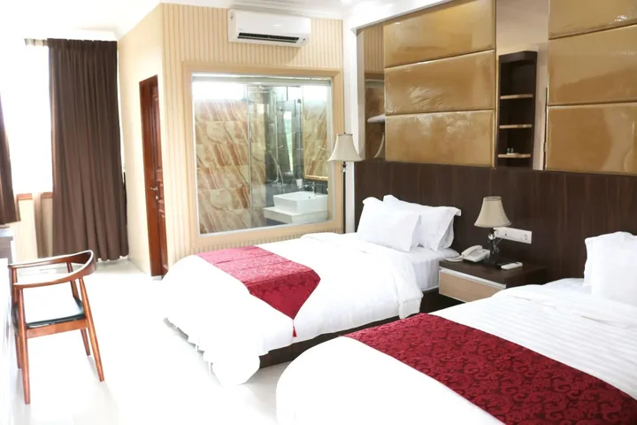 Петумбак: Pancur Gading Hotel & Resort