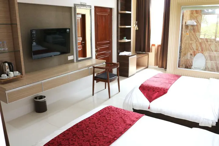 Петумбак: Pancur Gading Hotel & Resort