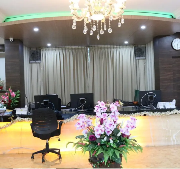 Петумбак: Pancur Gading Hotel & Resort