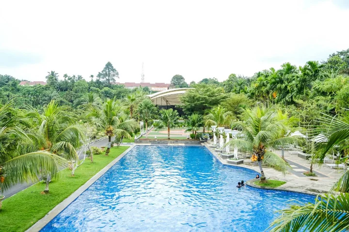 Петумбак: Pancur Gading Hotel & Resort