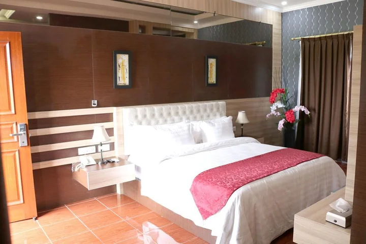Петумбак: Pancur Gading Hotel & Resort