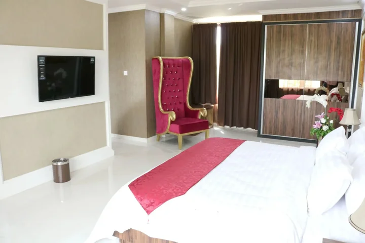 Петумбак: Pancur Gading Hotel & Resort