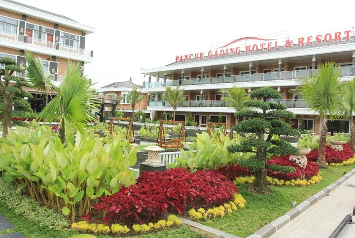Петумбак: Pancur Gading Hotel & Resort