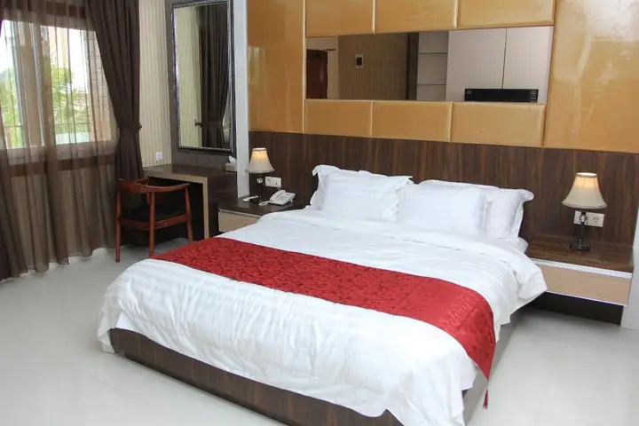 Pancur Gading Hotel & Resort — фото 1