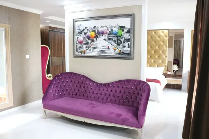 Петумбак: Pancur Gading Hotel & Resort