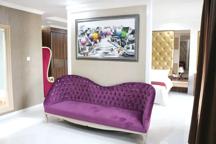 Петумбак: Pancur Gading Hotel & Resort