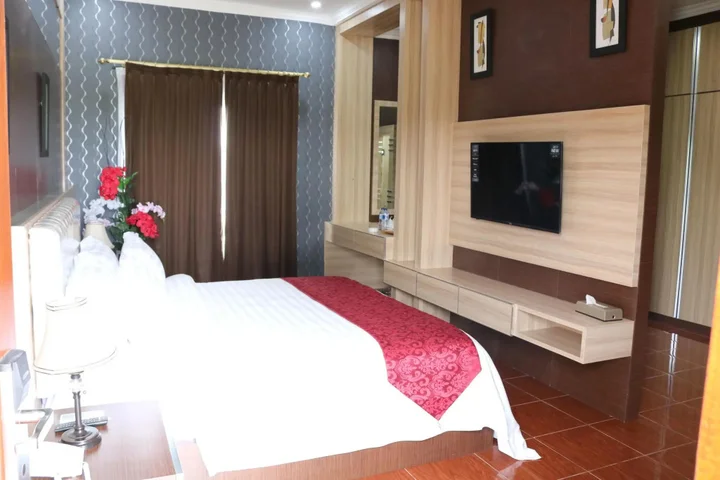 Петумбак: Pancur Gading Hotel & Resort