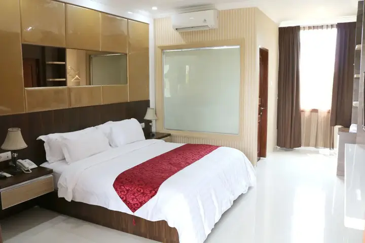 Pancur Gading Hotel & Resort — фото 6