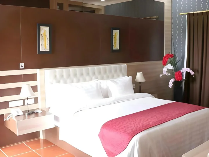 Петумбак: Pancur Gading Hotel & Resort