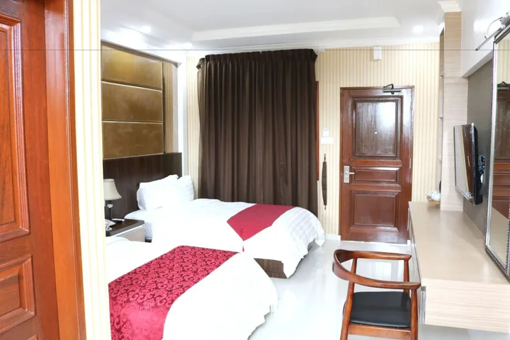 Петумбак: Pancur Gading Hotel & Resort